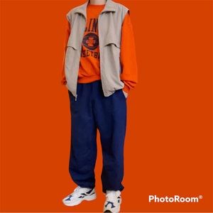 Tan Fishing Vest sz M